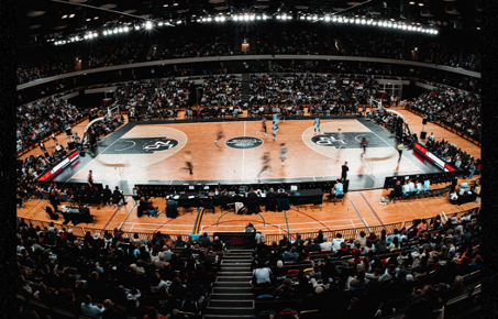 Une arèna dédiée au basket en projet à Londres