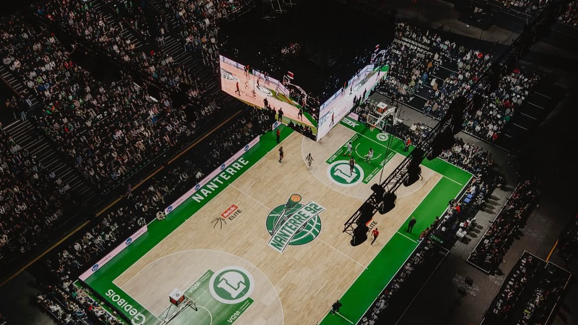 Nanterre, une double perf pour l’avenir