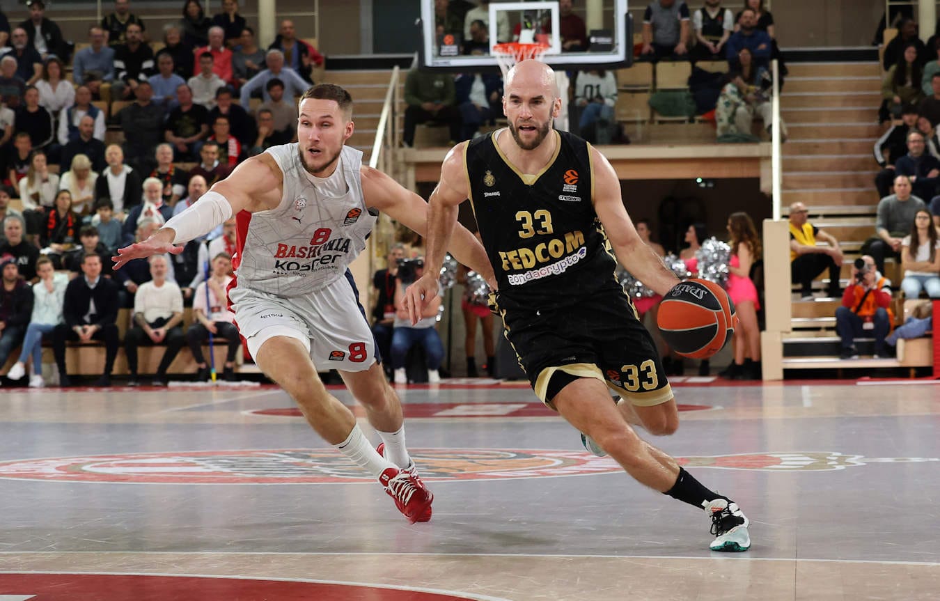 Monaco : Nick Calathes en « reconditionnement », vraiment ?