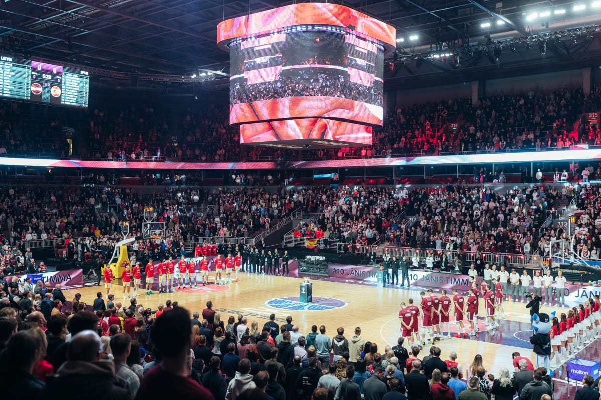 De fortes affluences pour les matches de qualification à l'Euro