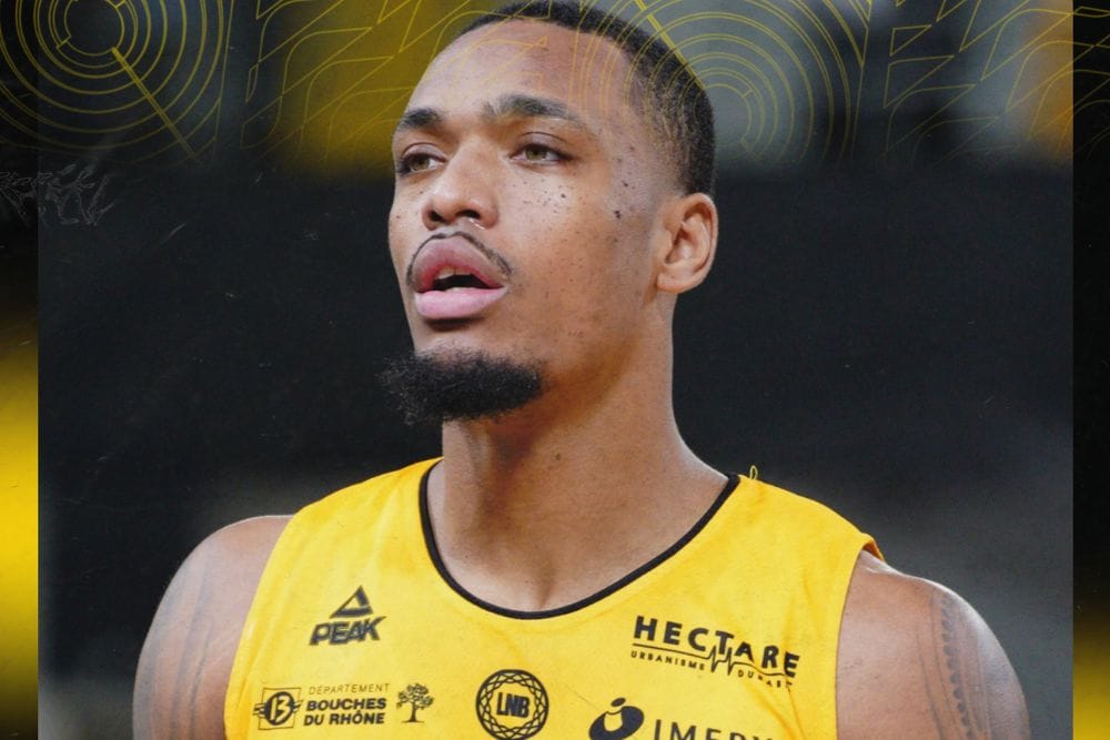 Pro B : Robert Turner III quitte Fos-sur-Mer