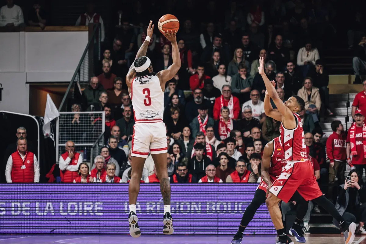 FIBA Europe Cup : Cholet et Dijon filent en demi-finale