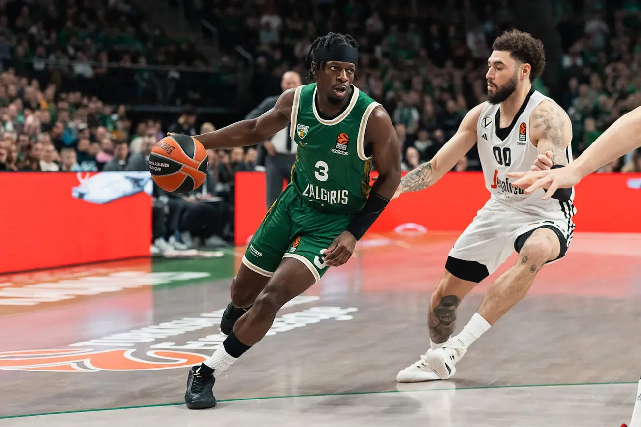 Sylvain Francisco prolonge au Zalgiris Kaunas jusqu'en juin 2026