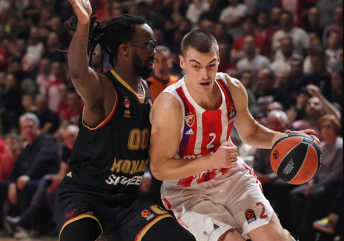 ABA League : Le titre de l'Etoile Rouge de Belgrade terni par un ...