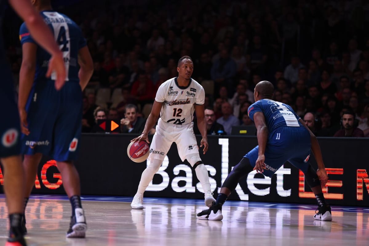 Pro B: Victorieuse Face à Rouen, La Chorale Roanne Remporte Sa Deuxième ...