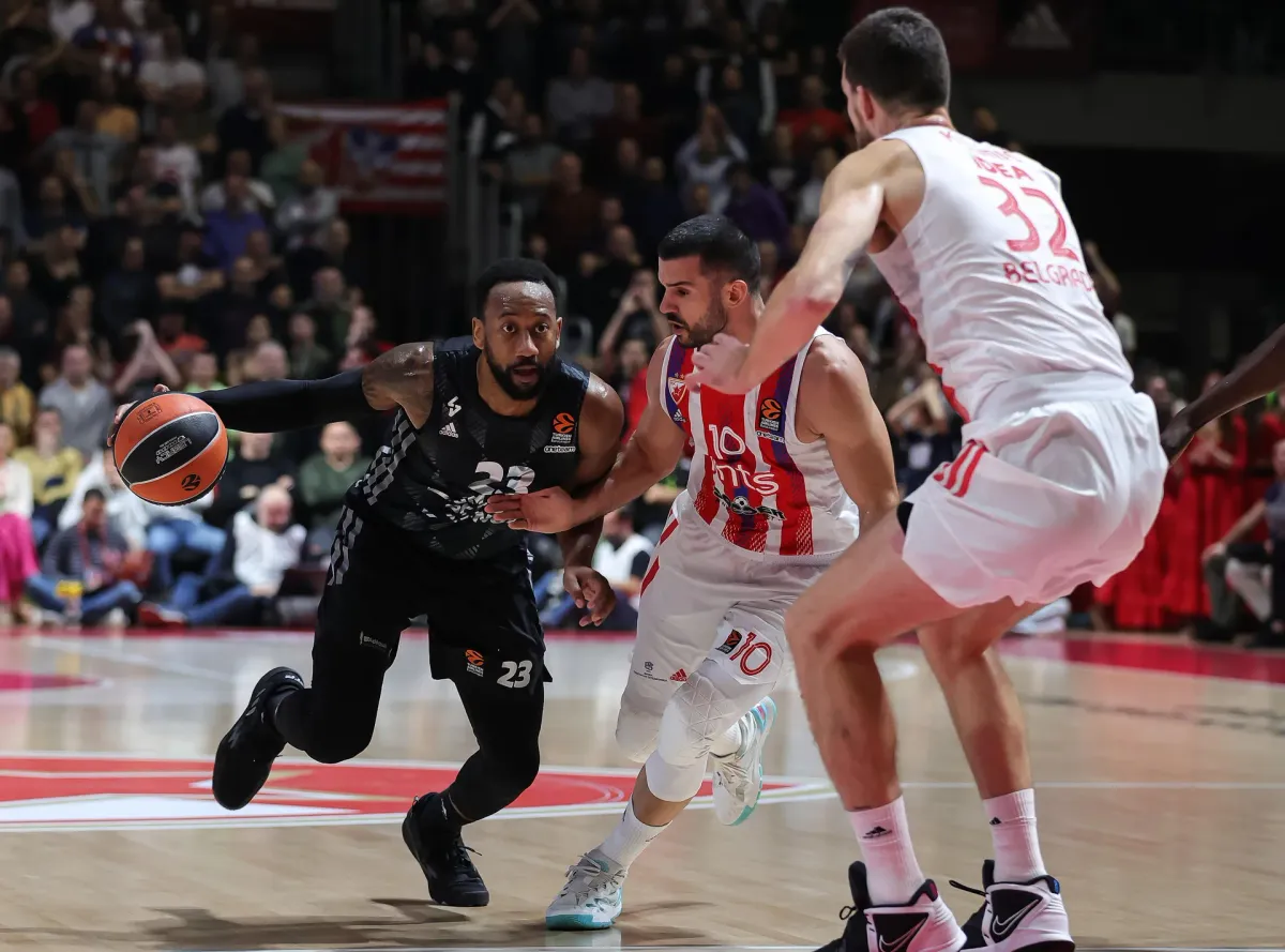 Euroleague : Malgré Un Retour Fantastique, L’ASVEL S’enfonce Sur Le ...