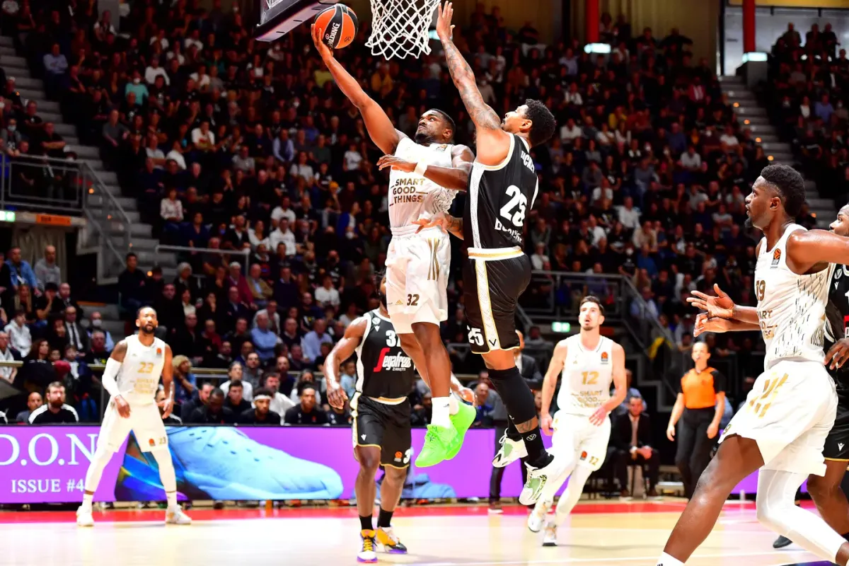 Les 6 Infos De La Semaine : Monaco Et L’ASVEL En Grande Forme, Victor ...