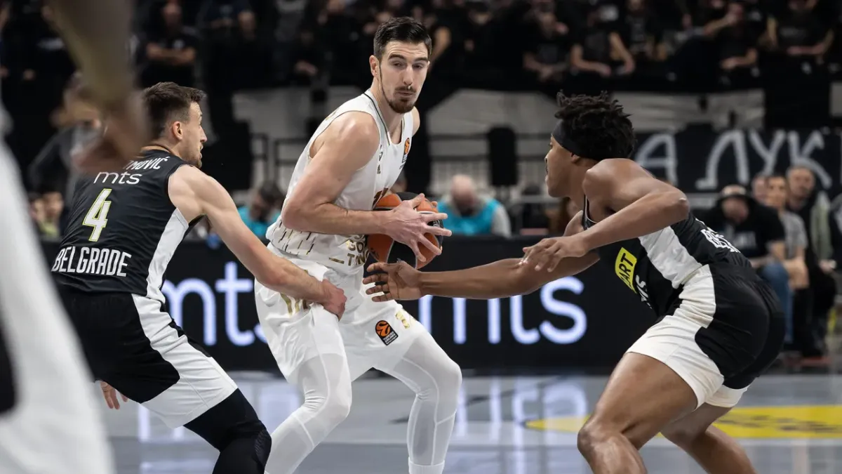 Euroleague : L’ASVEL Subit La Foudre De Belgrade – Basket Europe