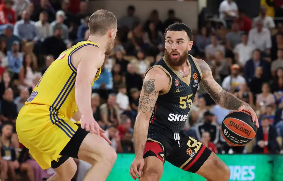 Vidéo : Les Highlights De Mike James Durant Sa Carrière En Euroleague ...