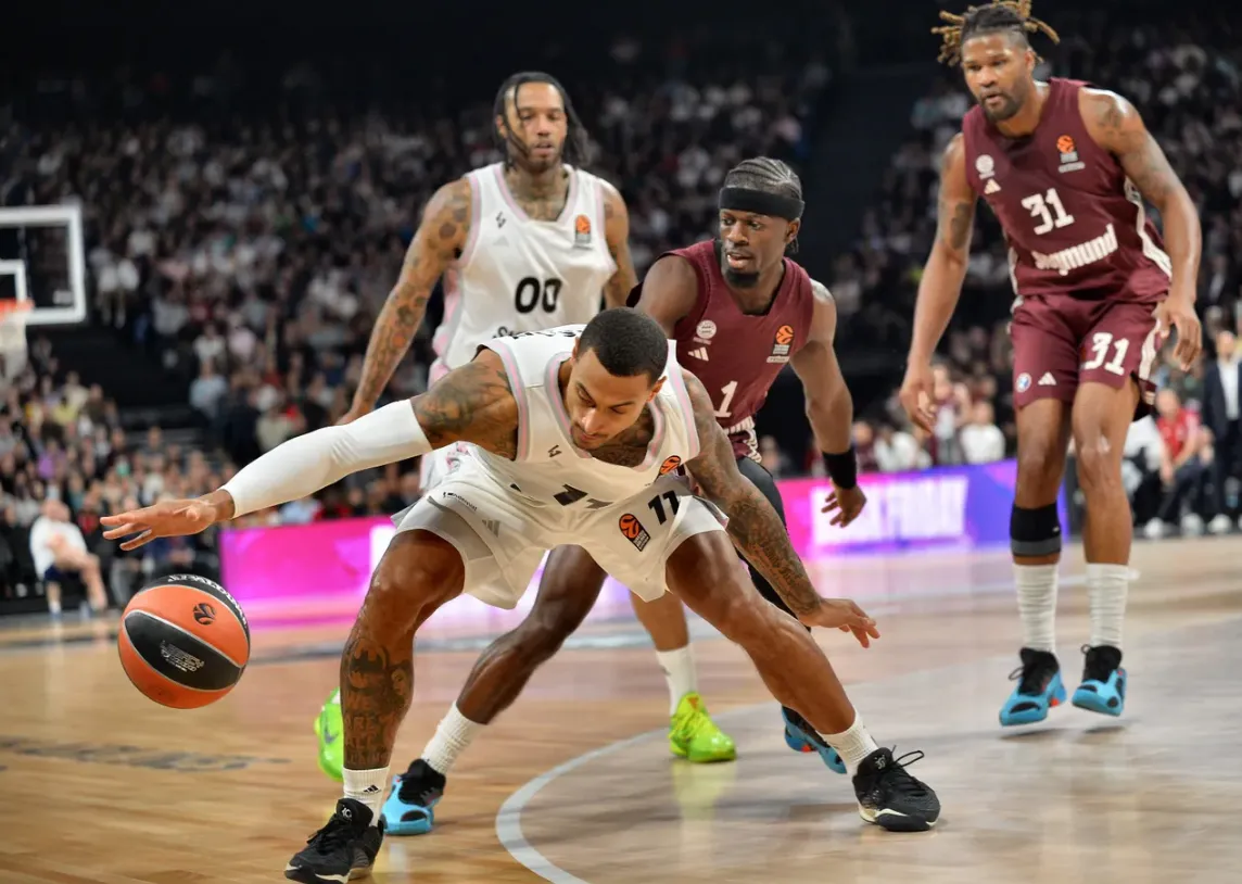 ASVEL : Quelles Affluences à La LDLC Arena