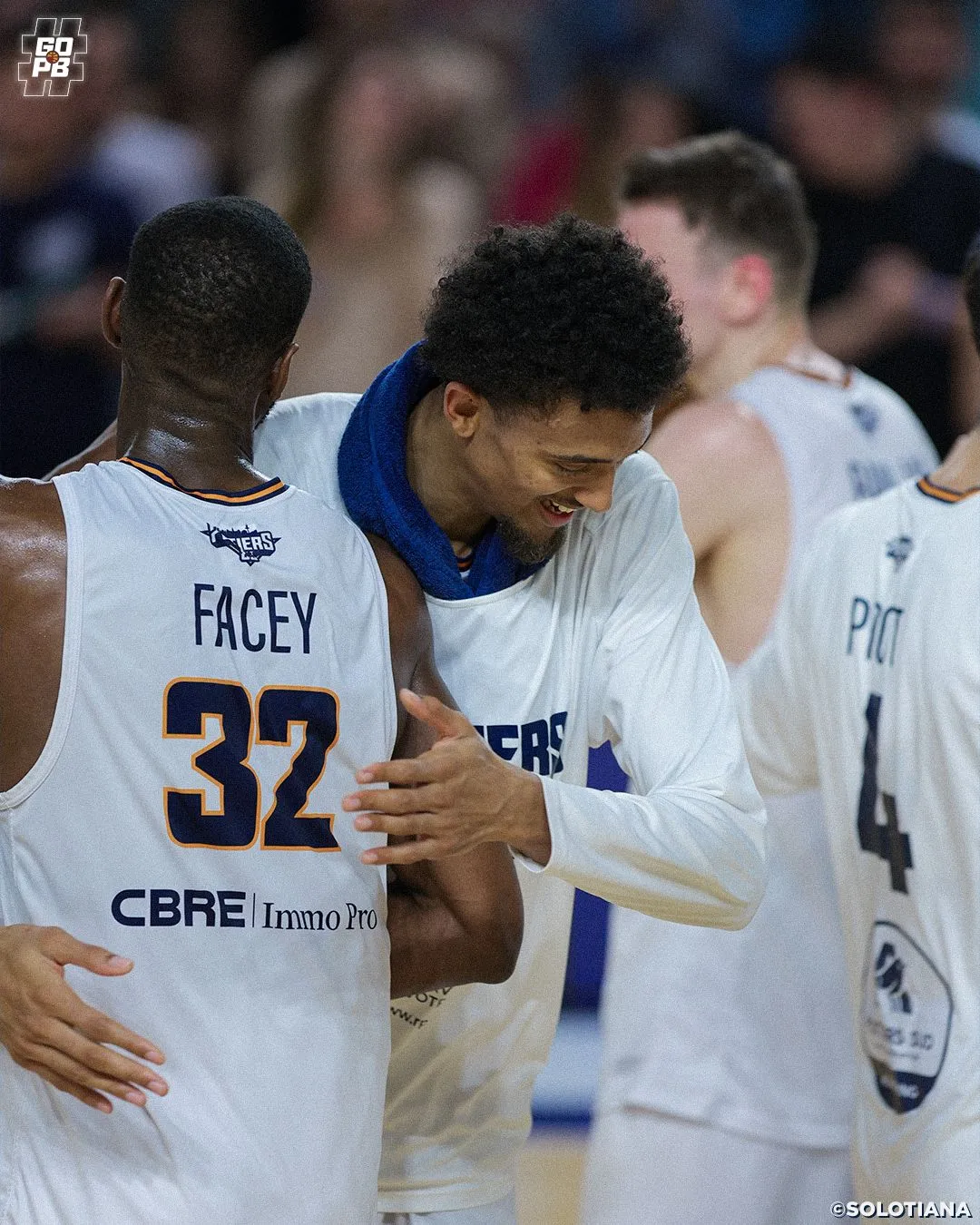 Un Nouveau Record D'affluence En Pro B Ce Soir à Orléans