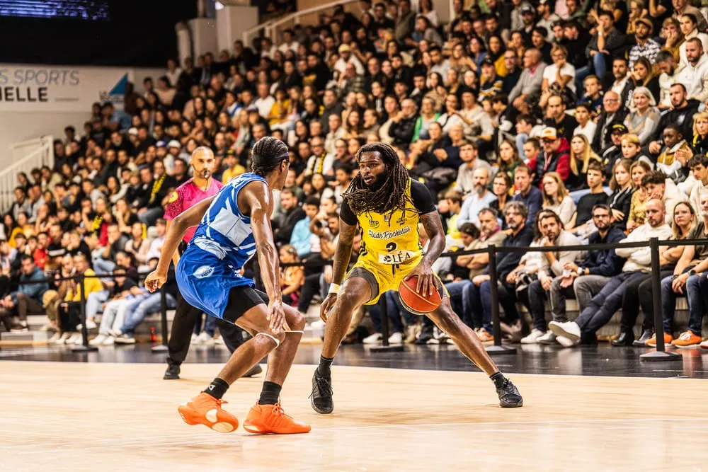 Un Nouveau Record D'affluence En Pro B Ce Soir à Orléans