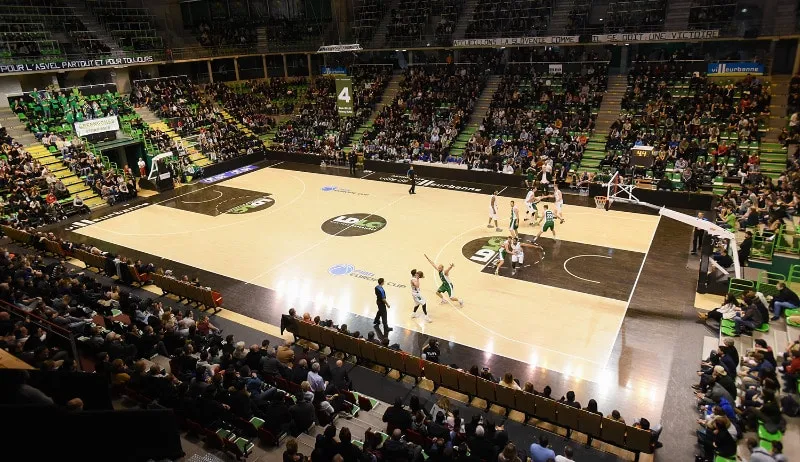 Playoffs Pro A : L’ASVEL Et Monaco En Demi-finale ! – Basket Europe