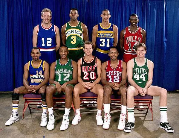 1987 nba all star game