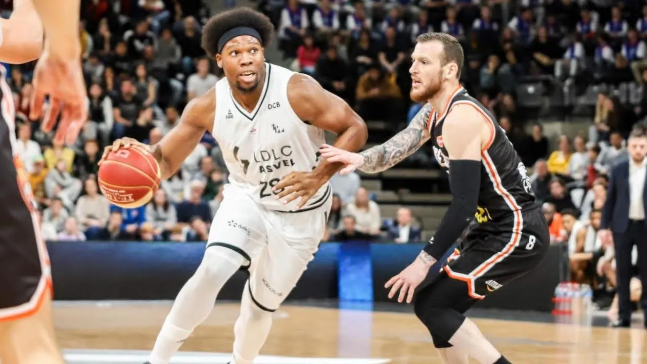 Euroleague 2020-21 : L’Asvel Pour Une Nouvelle French Team ? – Basket ...