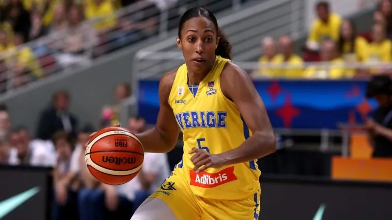 Ligue 2 f minine La Su doise Kalis Loyd Toulouse Basket Europe