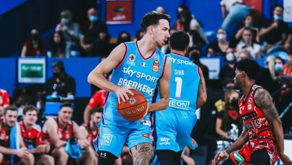 Hugo Besson a choisi Boulogne Levallois Basket Europe