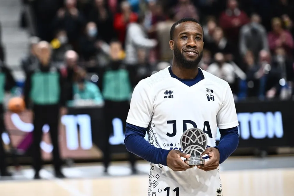 Le Dijonnais David Holston Dans Le Top 3 Des Passeurs Historiques De La Bcl Basket Europe 