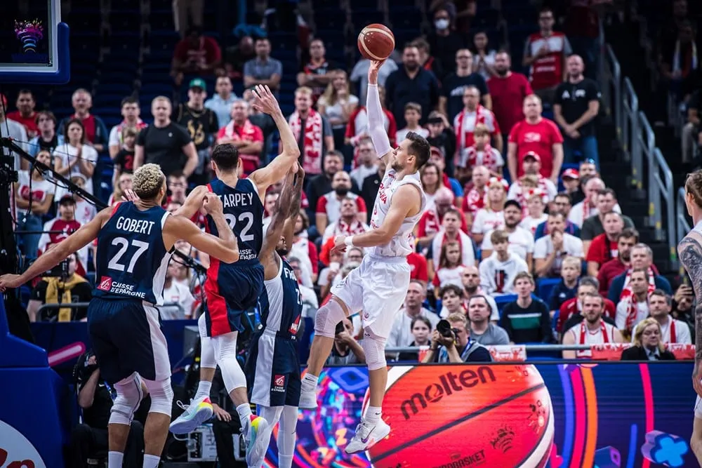 Euroleague Mateusz Ponitka D Barque Au Partizan Belgrade Basket Europe