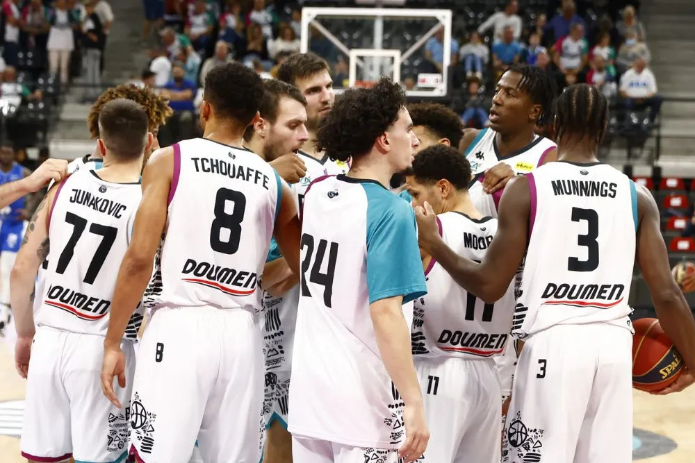 Leaders Cup Pro B BasketEurope Com