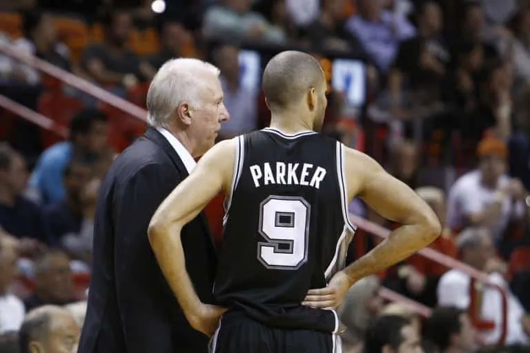 Bague discount tony parker