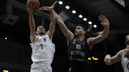 Le résumé de Paris Basketball - Besiktas - Basket - Eurocoupe (H)