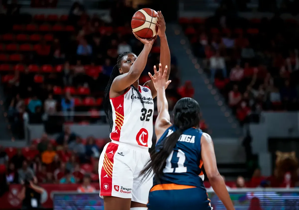 Euroleague féminine : Bourges et Basket Landes à « 80 minutes » du Final Six