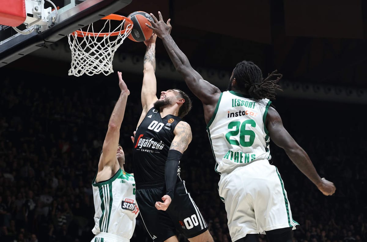 Euroleague : Sensations fortes contre Bologne, Paris fait le grand 8