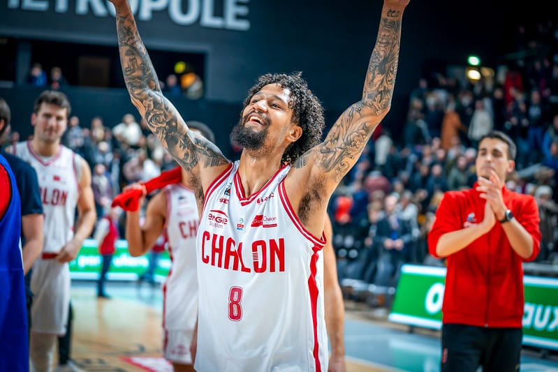 Chalon : Lionel Gaudoux prolonge jusqu'en 2028