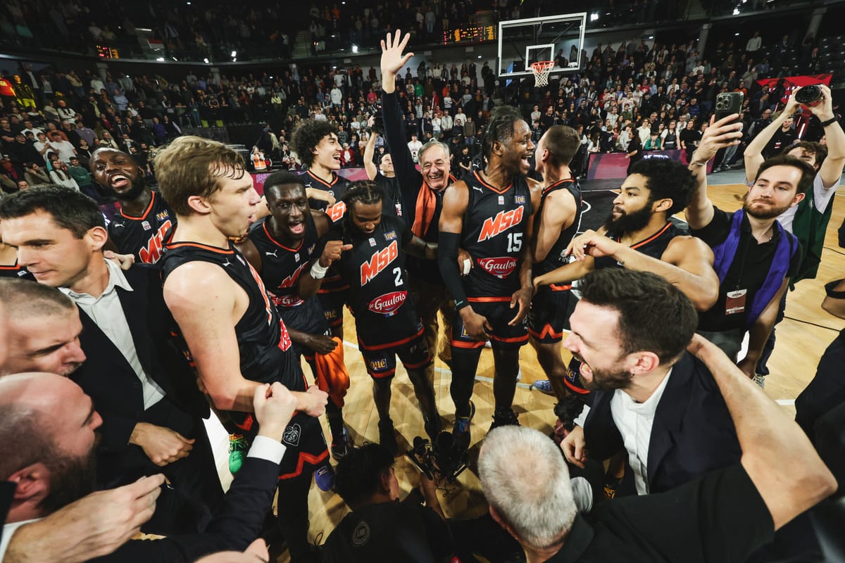 Le SLUC Nancy « pas loin de se tourner vers les playoffs » après son succès contre Le Mans