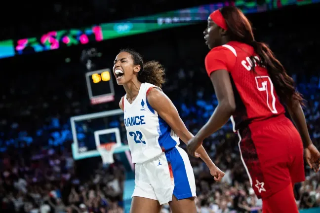 Qualif. EuroBasket féminin : Lettonie-France sur La Chaîne L'Equipe