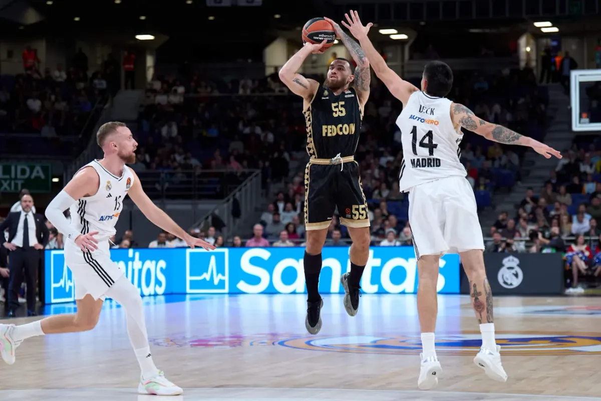 Sensation à la Leaders Cup : Le Mans triomphe de Monaco, l’un des plus grands exploits du basket français !