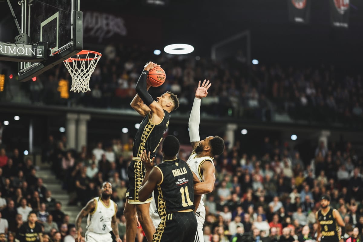 Daniel Theis à Monaco, c'est officiel !