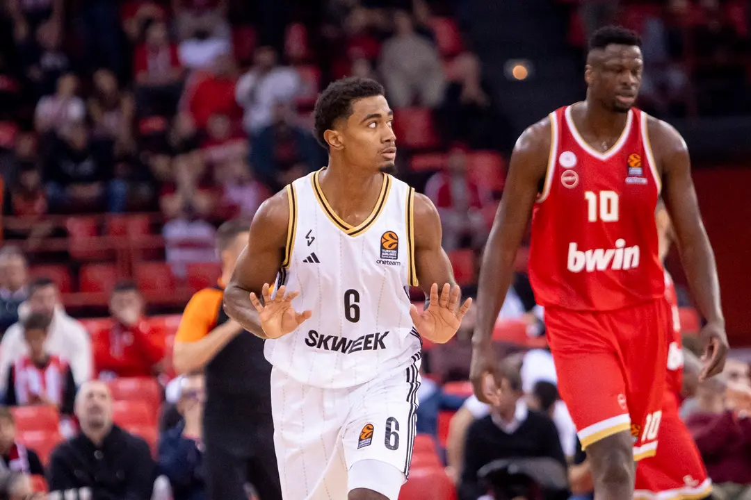 Jaylen Hoard, transition réussie en Euroleague : « J’apprends chaque jour »