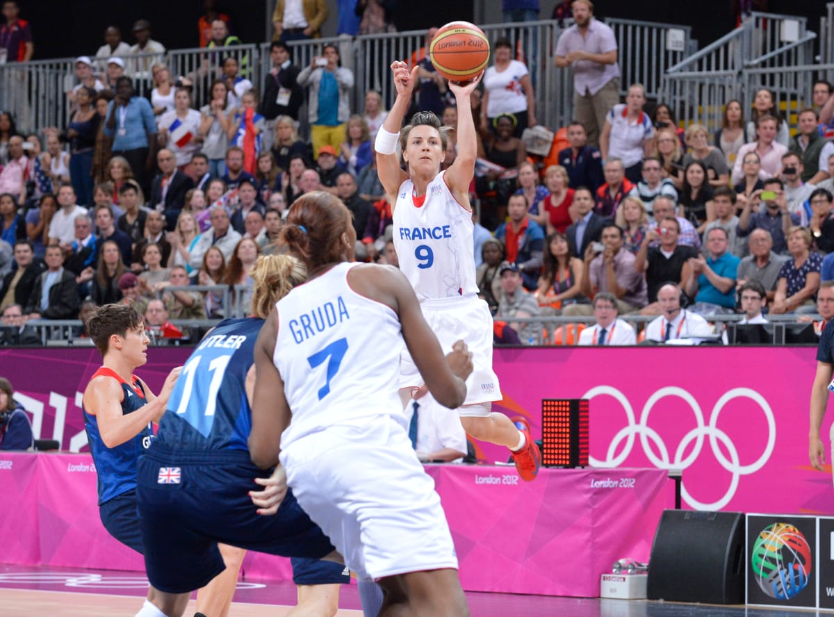 Euroleague féminine : Gabby Williams, MVP du mois de décembre