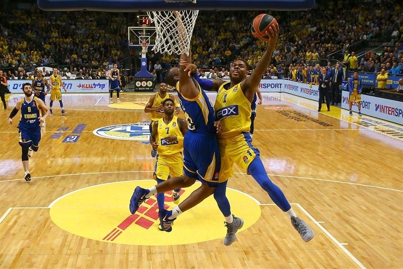 Le Maccabi Tel-Aviv Va Monter Deux équipes Différentes Pour Le ...