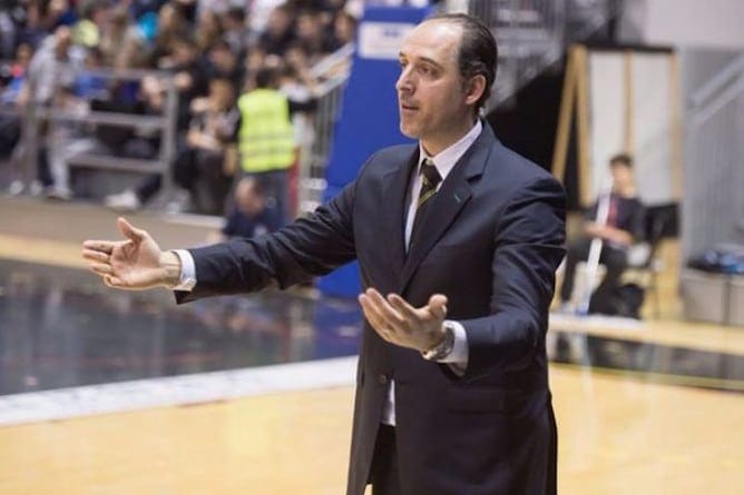 Pro B : Jean-Marc Dupraz N’est Plus Le Coach De Nantes | Basket Europe