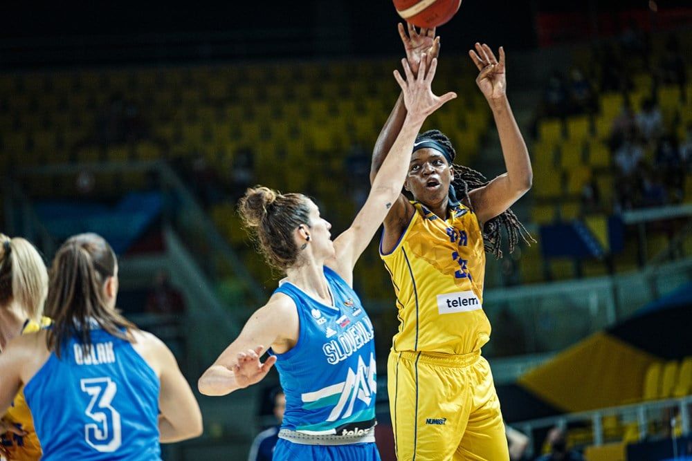 Jonquel Jones, MVP De La WNBA, Et Internationale Bosnienne : « C’était ...