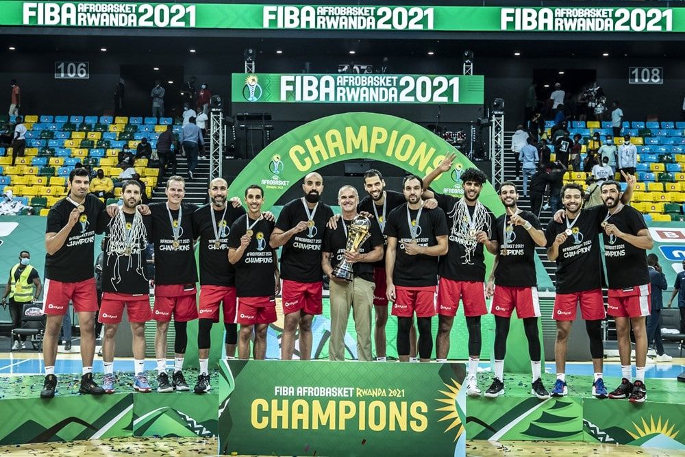 AfroBasket : La Tunisie Conserve Son Titre Continental – Basket Europe