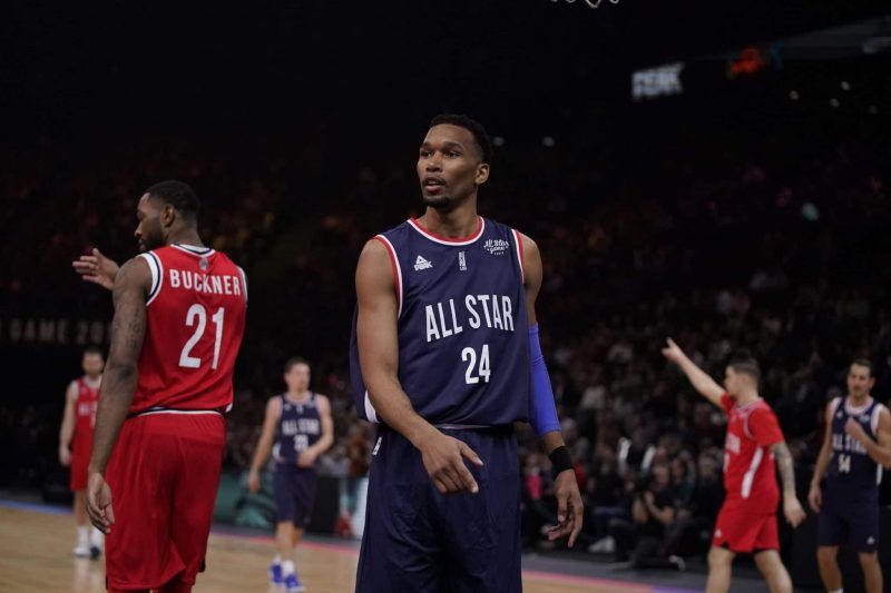 AllStar Game LNB Les équipes, le programme et les chiffres Basket