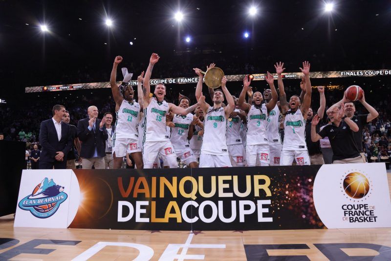 Ouverture De La Billetterie Des Finales De La Coupe De France – Basket ...