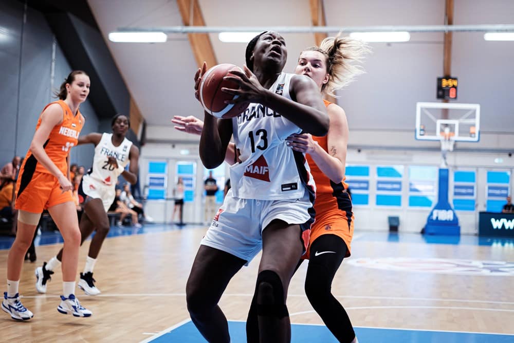 Euro U20 Féminin : Les Françaises Entament Parfaitement La Compétition ...