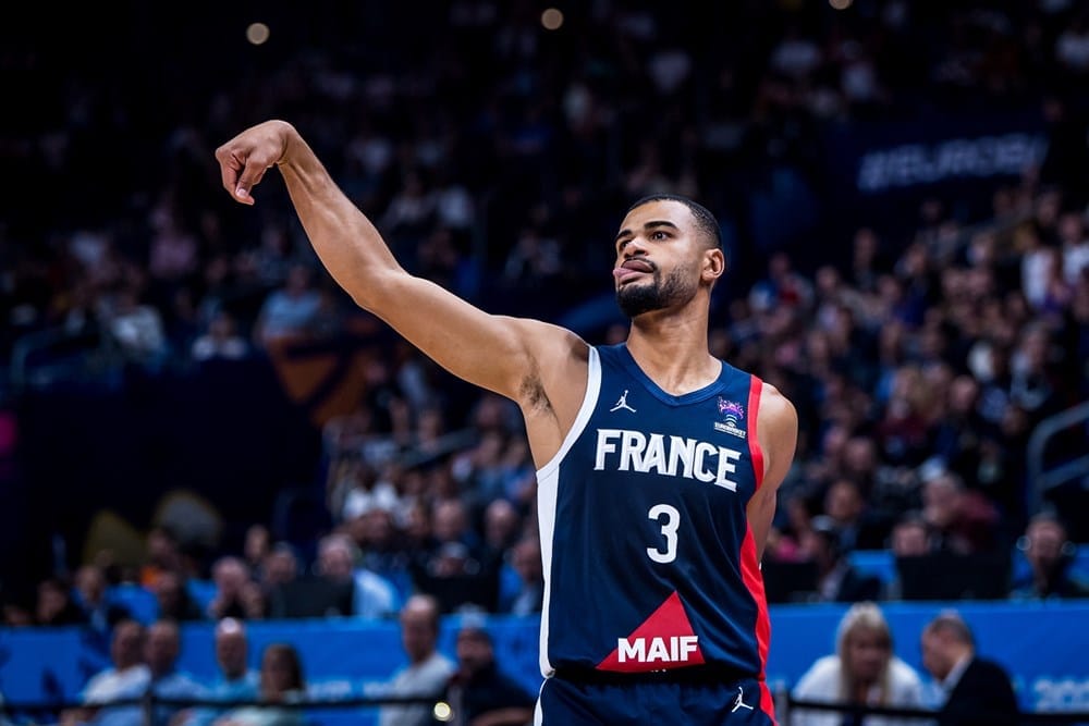 Timothé Luwawu-Cabarrot Signe à L’ASVEL ! | Basket Europe