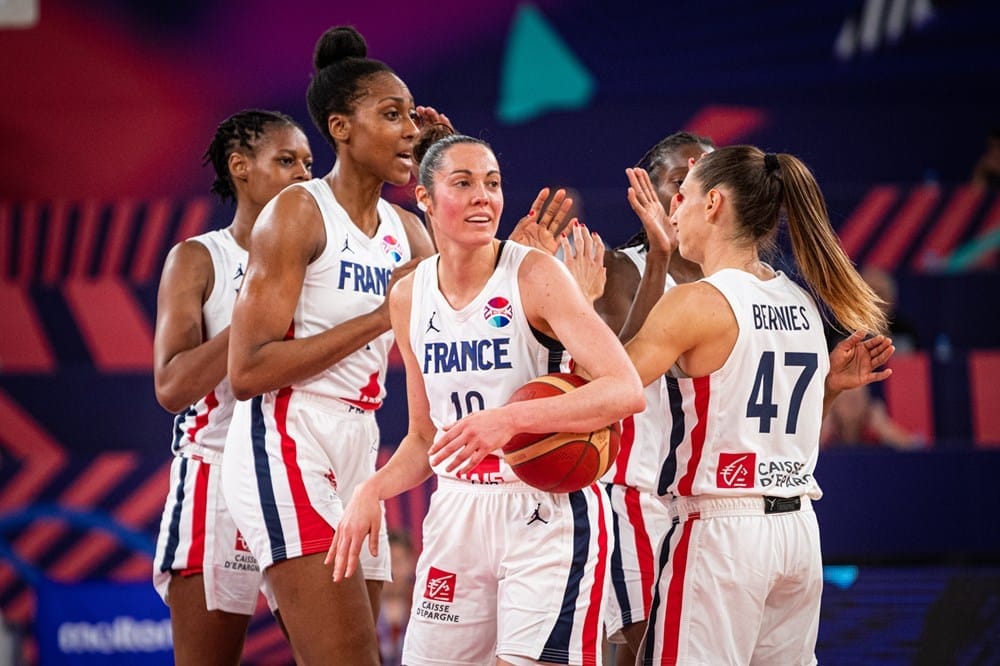 Tirage au sort ce mardi des qualifications à l’EuroBasket féminin 2025