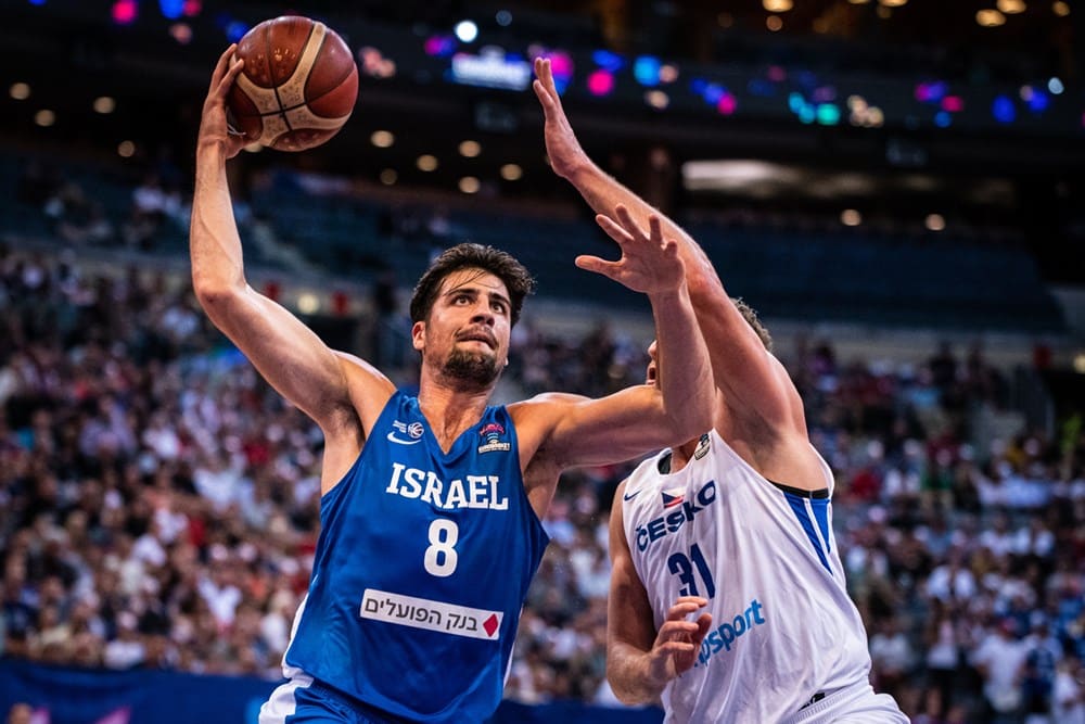 NBA L’Israélien Deni Avdija signe une belle prolongation chez les