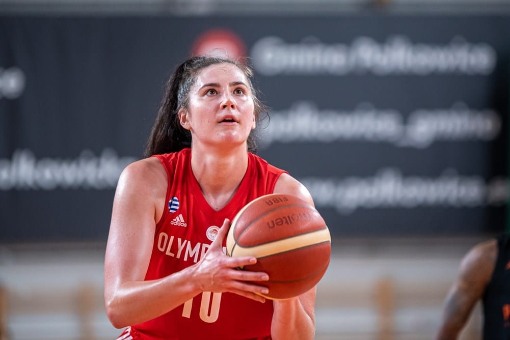 Féminines : Megan Gustafson, une naturalisée avec l’Espagne | Basket Europe